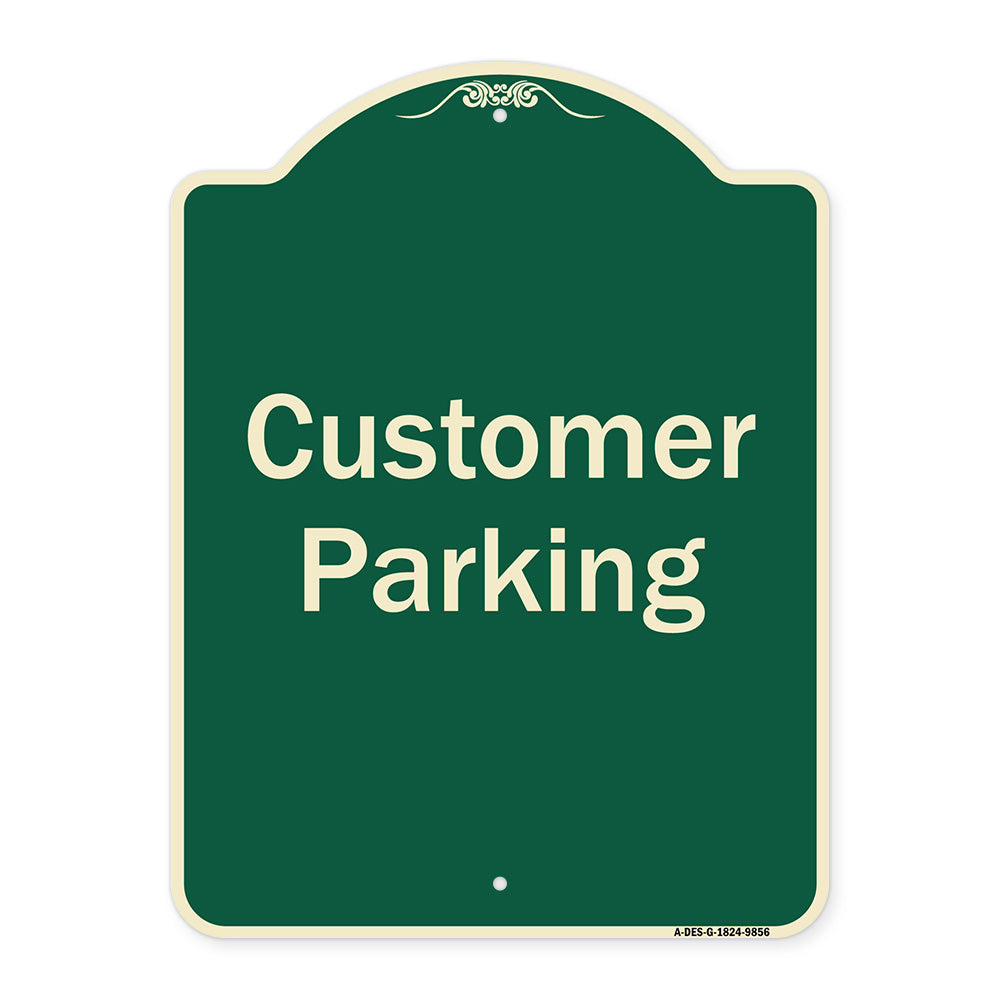 Customer Parking 2