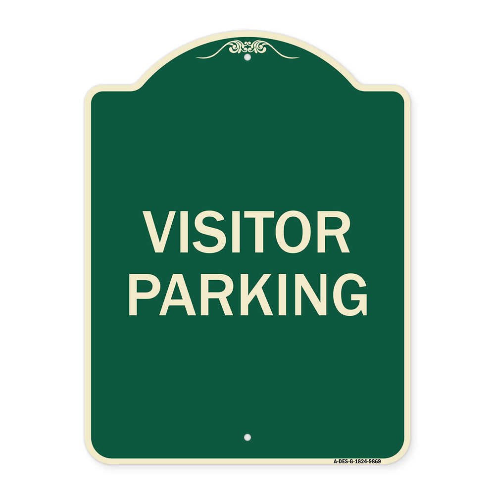 Visitor Parking