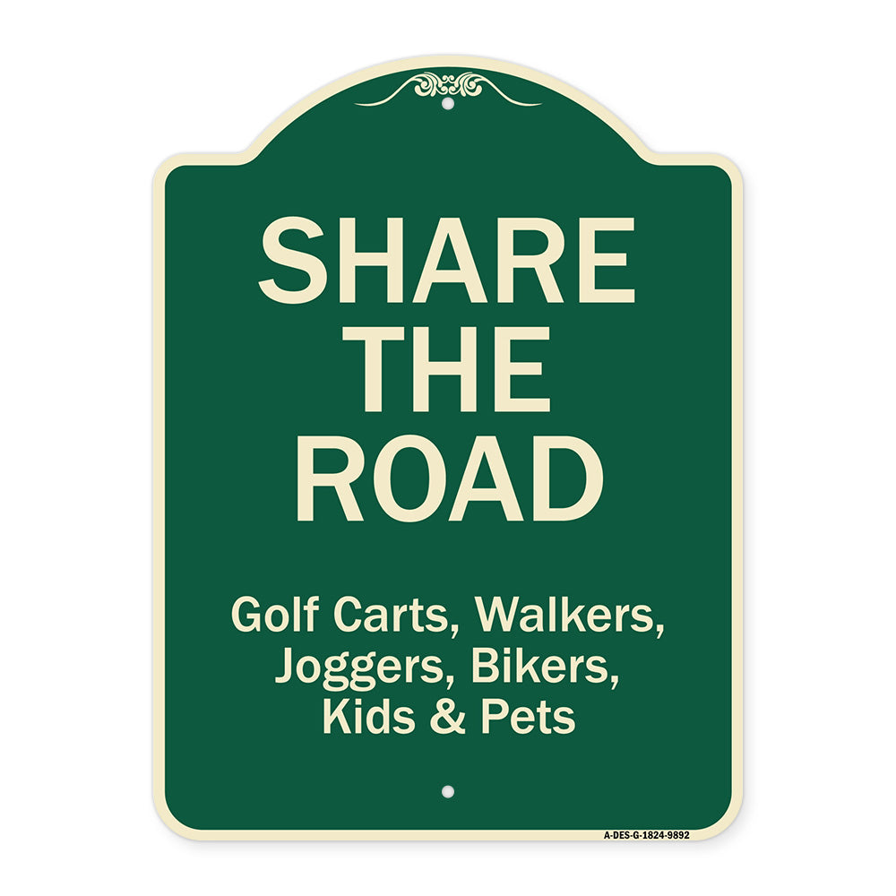 Share The Road