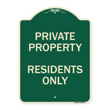 Residents Only