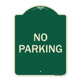 No Parking