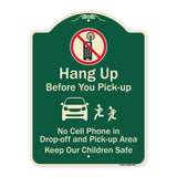 Hang-up Before You Pick-up