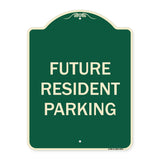 Future Resident Parking