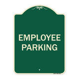 Employee Parking