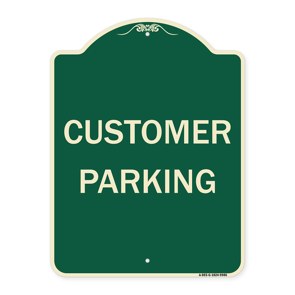 Customer Parking