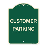 Customer Parking