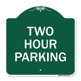 Two Hour Parking