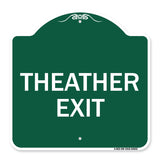 Theater Exit