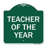 Teacher of the Year