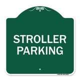 Stroller Parking