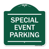 Special Event Parking