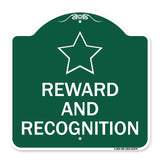 Reward and Recognition