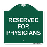 Reserved for Physicians