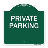 Private Parking