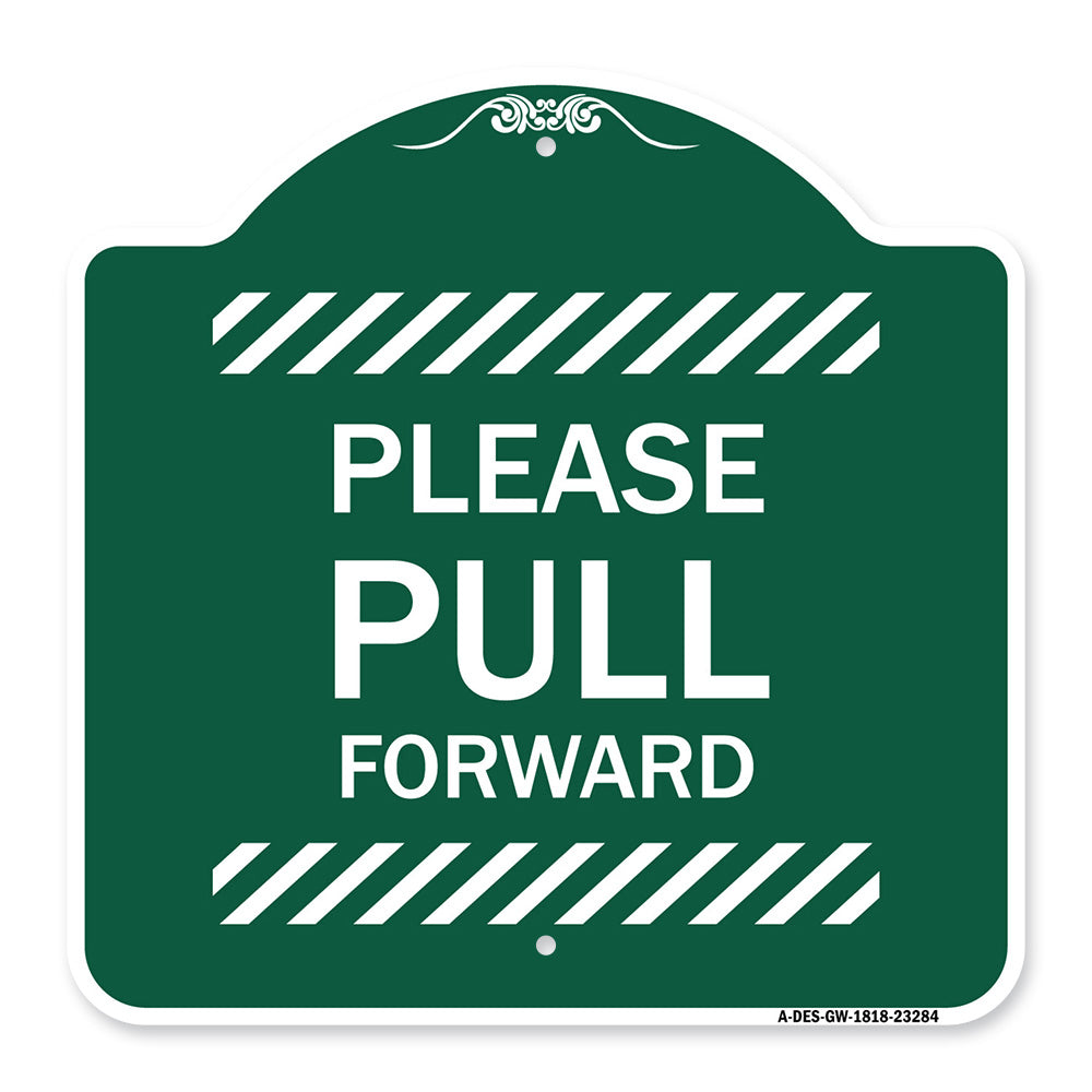 Please Pull Forward