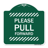 Please Pull Forward