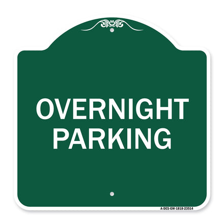 Overnight Parking