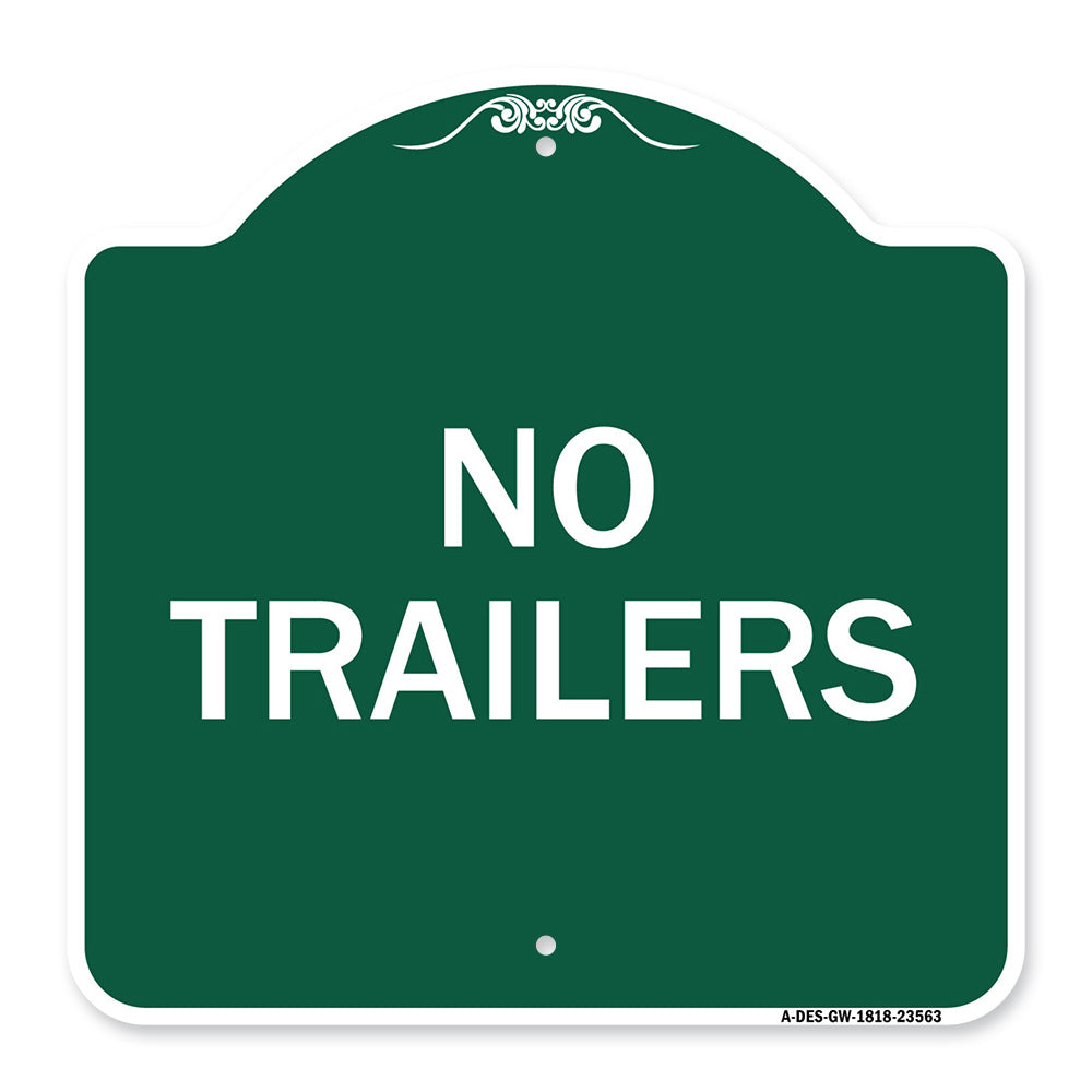 No Trailers