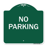 No Parking