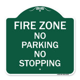 No Parking No Stopping