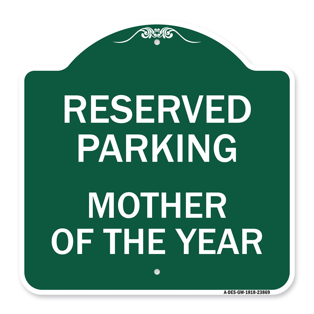 Mother of the Year