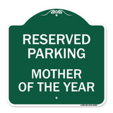 Mother of the Year