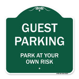 Guest Parking