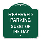 Guest of the Day