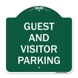 Guest and Visitor Parking