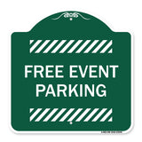 Free Event Parking