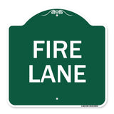 Fire Lane Supplementary