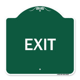 Exit 1