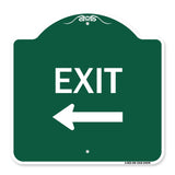 Exit (With Left Arrow) 2