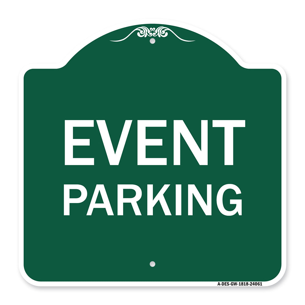 Event Parking