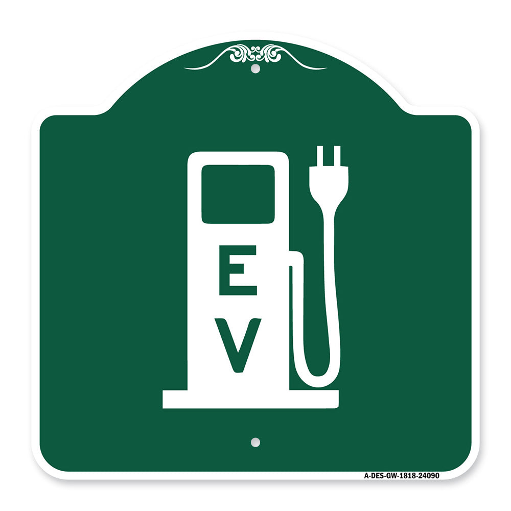 Ev Electric Vehicle Charging Station