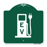 Ev Electric Vehicle Charging Station