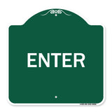 Enter Sign Enter