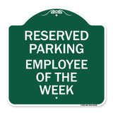Employee of the Week