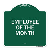 Employee of the Month