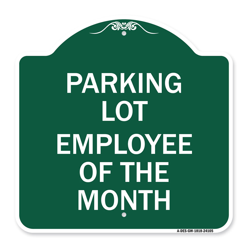 Employee of the Month