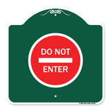 Do Not Enter