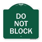 Do Not Block