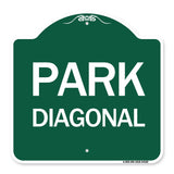 Diagonal Parking 1