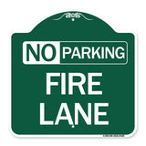 Delaware No Parking Fire Lane
