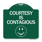 Courtesy Is Contagious