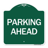 Parking Ahead