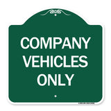 Company Vehicles Only