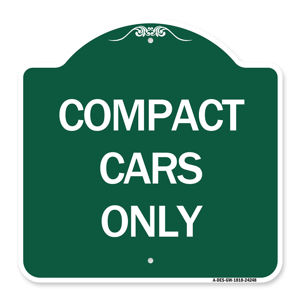 Compact Cars Only