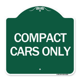 Compact Car Only