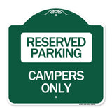 Campers Only